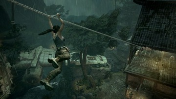 TOMB RAIDER XBOX360