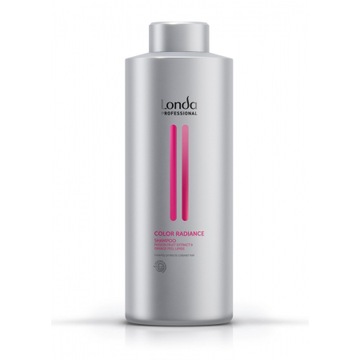 LONDA COLOR RADIANCE SZAMPON DO WŁOSÓW FARBOWANYCH OCHRONA KOLORU 1000 ML