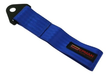 PAS HOLOWNICZY HOL EPMAN BLUE TOW HOOK STRAP