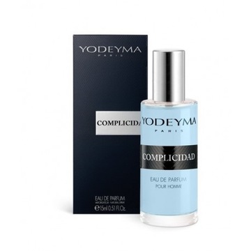 PERFUMY YODEYMA COMPLICIDAD Nuta Korzenna