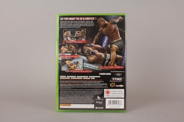 UFC 2009 UNDISPUTED XBOX360