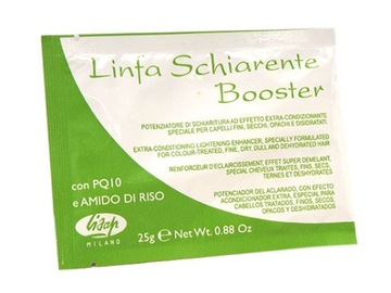 LISAP LINFA SCHIARENTE BOOSTER PUDER ROZJAŚNIAJĄCY