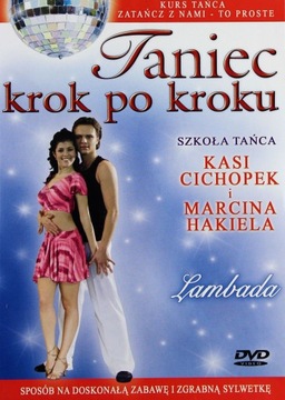 [DVD] TANIEC KROK PO KROKU: LAMBADA (folia)