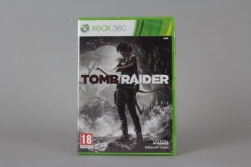 TOMB RAIDER XBOX360