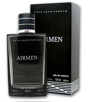 Cote Azur AirMen EDT 100ml /gior...nui..t