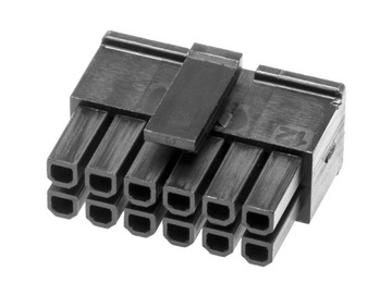 Wtyczka Micro-Fit 12-PIN