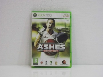 Gra sportowa ASHES CRICKET 2009 krykiet Xbox 360