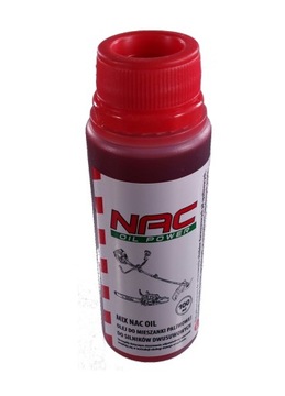 NAC Olej do Mieszanki Paliwowej Oil Mix 100 ml
