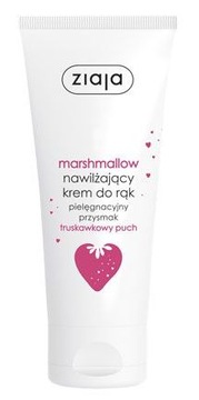 Ziaja marshmallow krem do rąk