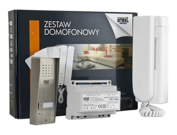 Zestaw domofonowy MIWI URMET 5025/311 domofon 1 ro