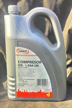 JASOL COMPRESOR OIL L-DAA 100 20л компрессорное масло