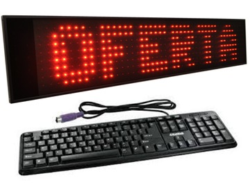 Reklama Wyświetlacz Tablica LED, Producent PL