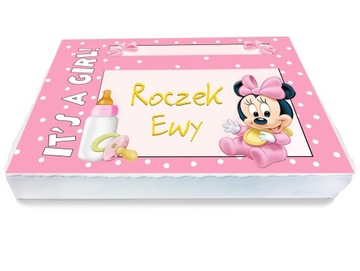 A4 пластина A4 года первая Mickey 3 Mouse