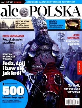 Ale Historia Extra wyd. spec nr 1/2016. Ale Polska