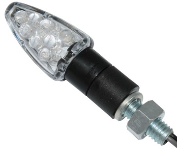 KIERUNKOWSKAZ KIERUNKOWSKAZY MICRO DIODA LED 8x M8