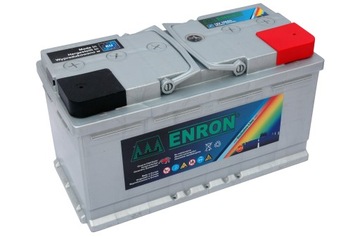 Akumulator ENRON 12V 100Ah 900A Pabianice Łódź