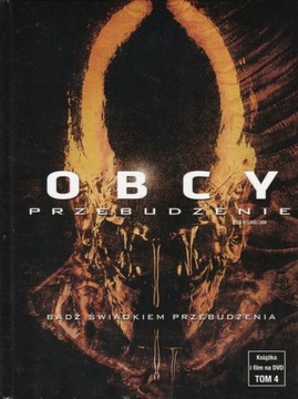 [DVD] OBCY: PRZEBUDZENIE (folia)