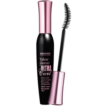 Bourjois Volume Glamour Ultra Curl Black 01