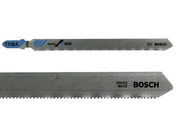 BRZESZCZOT DO METALU T 318 A BOSCH