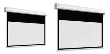 EKRAN ELEKTRYCZNY ADEO PROFESSIONAL 243 253 260 cm