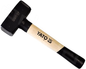 YATO Hammer Молот каменщика 1500г 1,5кг