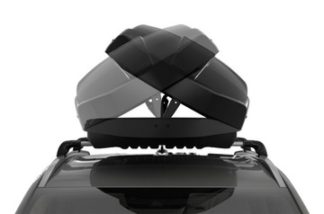 Бокс на крышу THULE Motion XT ALPINE ЧЕРНЫЙ 450 л + BOX COVER TRUNK