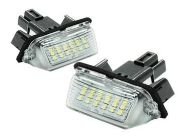 лампи LED TAB . TOYOTA AVENSIS YARIS CAMRY PRIUS C