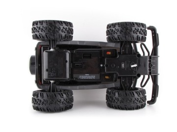 Jeep Wrangler Rubicon Nikko дистанционное управление
