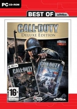 Call of Duty Deluxe Edition PL PC