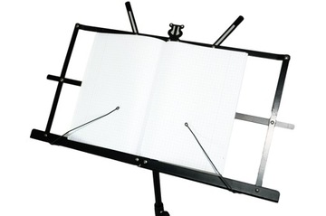 Подставка DESKTOP, подставка для музыки МУЗЫКА МУЗЫКА, МОБИЛЬНЫЕ ноты