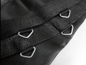 Wytrzymała mata do trampoliny batut 374cm 12ft na 64 spreżyny NEOSPORT