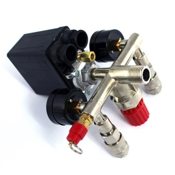 Переключатель давления для компрессора 230 В