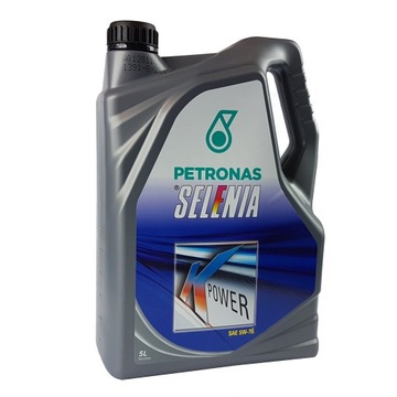 Olej Selenia K Power 5W20 5L / 5 litrów