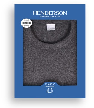Tričko spodky KOMPLET pánske bav. HENDERSON XL
