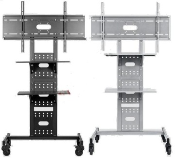 75KG 30-63'' STOJAK WIESZAK WOZEK DO TV LCD PLAZMY