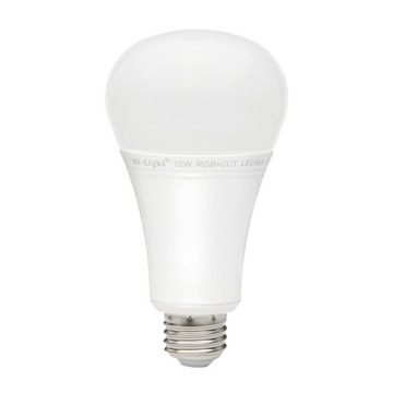 Żarówka LED WI-FI E27 12W 230V RGB+CCT Mi-Light