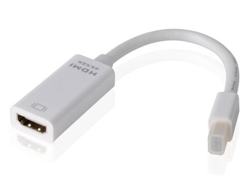 Мини-адаптер DisplayPort HDMI 4K 4K2K Thunderbolt