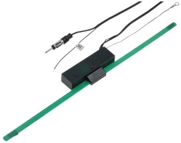 ANTENA SAMOCHODOWA FM NA SZYBĘ WEWNĘTRZNA