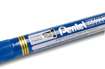 Перманентный маркер PENTEL N860 EDGE красный