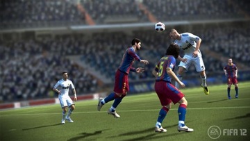 FIFA 12 ГАРАНТИЯ!!! XBOX360 АПОГЕЙ