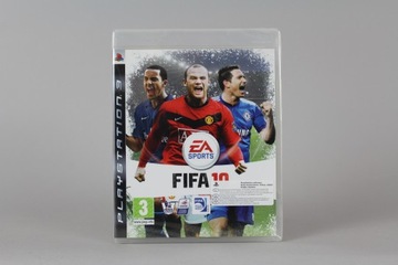 FIFA 10 НА ПОЛЬСКОМ!!! ГАРАНТИЯ!!! PS3 АПОГЕЙ