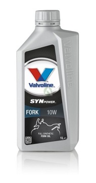 МАСЛО ДЛЯ ВИЛКИ VALVOLINE SYNPOWER 1л SAE 10W