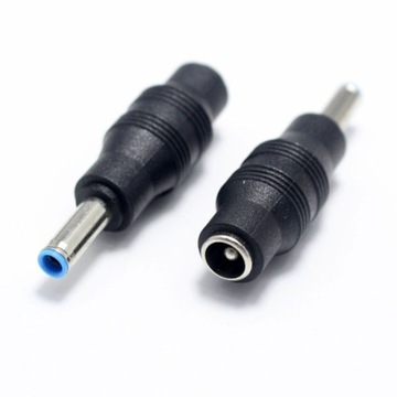 ADAPTER PRZEJŚCIÓWKA 5,5x2,1 mm 4,5x3,0 mm HP ENVY