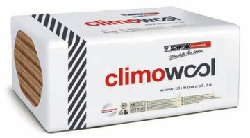 CLIMOWOOL WEŁNA MINERALNA płyta TW1-E 75 037