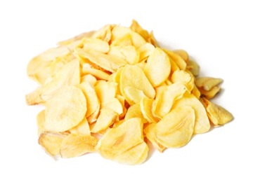 CZOSNEK PŁATKI 1 kG SUSZONY W PŁATKACH NATURALNY