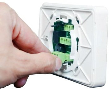 ALARM ZESTAW ROPAM DOTYKOWY LTE GSM WIFI SMS APLIKACJA 4 CZUJKI PET POLSKI