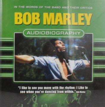 Bob Marley - Audiobiography