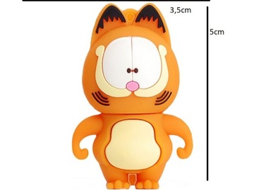 USB-ПЕРЕДНИК 32 ГБ GARFIELD SWEET CAT KITTEN BAJKA