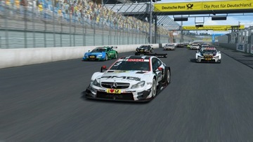 Steam-ключ RaceRoom DTM Experience 2015