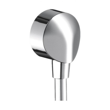Zestaw prysznicowy natynkowy Hansgrohe Fixfit 27454000